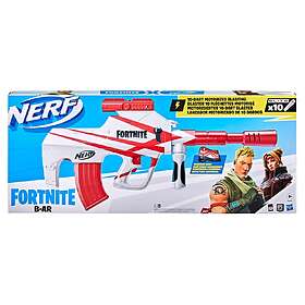 Buy Nerf: Fortnite Blaster - B-AR at Mighty Ape NZ