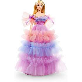 Barbie Birthday Wishes Doll GTJ85