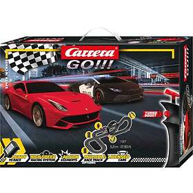 Carrera Toys GO!!! Speed 'n Chase (62534)