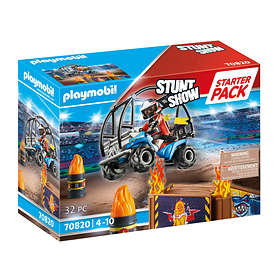 Playmobil Stuntshow 70820 Starter Pack Stunt Show