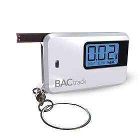 BACtrack Go Keychain