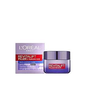 L'Oreal Revitalift Filler [HA] Replumping Anti-Ageing Night Cream 50ml