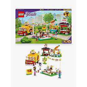 Lego Street Food Market 41701 Online at Best Price, Boys Toys