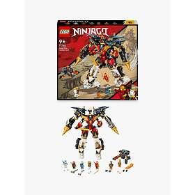 LEGO Ninjago 71765 Ninja Ultra Combo Mech