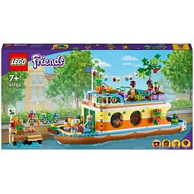 Find the best price on LEGO Friends 41702 Canal Houseboat Compare deals on PriceSpy NZ