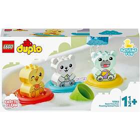 LEGO Duplo 10965 Bath Time Fun: Floating Animal Train