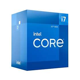 Intel Core i7 12700 2.1GHz Socket 1700 Box