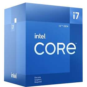 Intel Core i7 12700F 2.1GHz Socket 1700 Box
