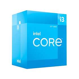 Intel Core i3 12100 3.3GHz Socket 1700 Box