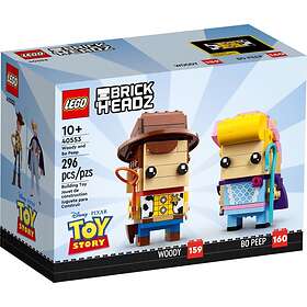 LEGO BrickHeadz 40553 Woody and Bo Peep