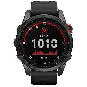 Find the best price on Garmin F nix 7S Solar Compare deals on