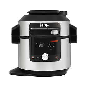 Ninja Foodi 11-IN-1 6L Multi Cooker OP350ANZ - Consumer NZ