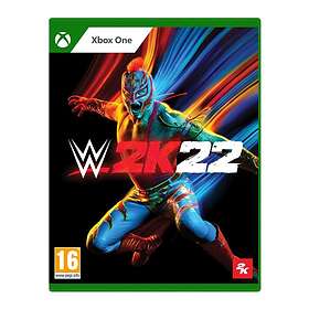 WWE 2K22 (Xbox One)