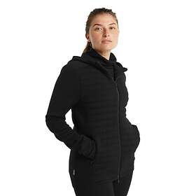 Icebreaker ZoneKnit Insulated Hoodie Jacket (Women's)