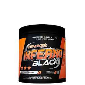 Stacker 2 Inferno Black 0.3kg