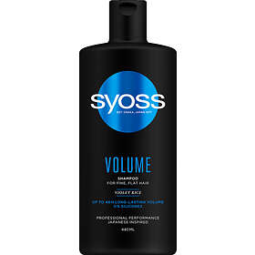 Syoss Volume Shampoo 440ml