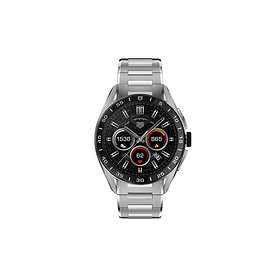 TAG Heuer Connected Calibre E4 45mm Steel with Steel Bracelet