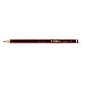 Staedtler Tradition Blyertspennor (2B) 12-pack