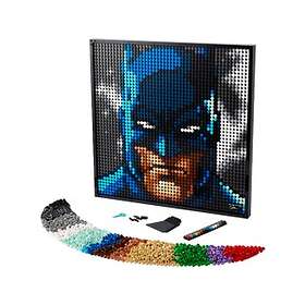 LEGO Art 31205 Jim Lee Batman Collection