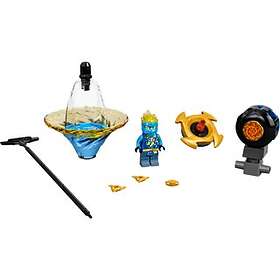 LEGO Ninjago 70690 Jay's Spinjitzu Ninja Training