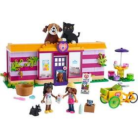 LEGO Friends 41699 Pet Adoption Café