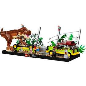 LEGO Jurassic World 76956 T. rex Breakout