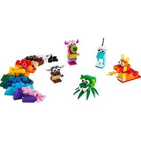 LEGO Classic 11017 Creative Monsters