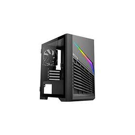 Antec Dark Phantom DP31 (Black/Transparent)
