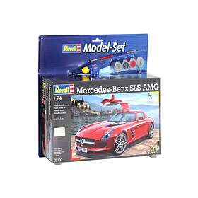 Revell Mercedes Benz SLS AMG 1:24