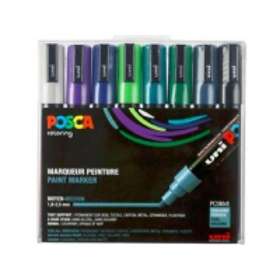 Uni-ball Posca PC-5M Markers 8-pack