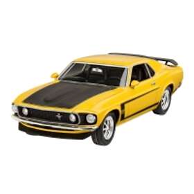 Revell 1969 Boss 302 Mustang 1:25