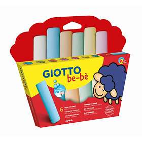 Giotto Be-Bè Gatukritor 6st