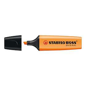 Stabilo Boss Original Highlighter (Orange) 10-pack