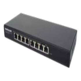 Intellinet 8-Port Gigabit Ethernet PoE+ Switch with PoE Passthrough (561679)