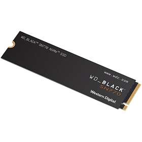WD Black SN770 NVMe SSD 1TB