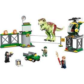 LEGO Jurassic World 76944 T. rex Dinosaur Breakout