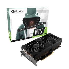 Galax/KFA2 GeForce RTX 3070 Ti (1-Click OC) HDMI 3xDP 8GB