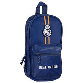 Safta Real Madrid C.F. Ryggsäck Pennfodral