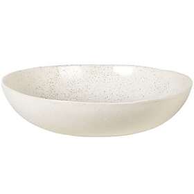 Broste Copenhagen Nordic Vanilla Bowl Ø340mm