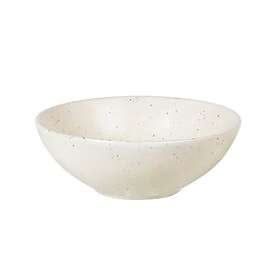 Broste Copenhagen Nordic Vanilla Bowl Ø170mm Medium
