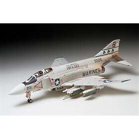 Tamiya McDonnell F-4 J Phantom II Marines 1:32