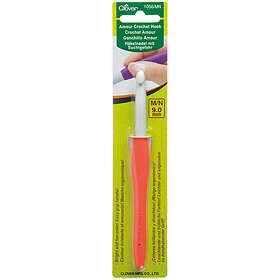 Clover Amour Crochet Hook 9.0mm