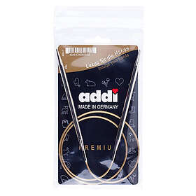 Addi Turbo Rundstickor Mässing 80cm 9.00mm