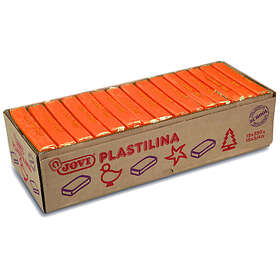 Jovi Plastilina Orange Modellera 15x350g
