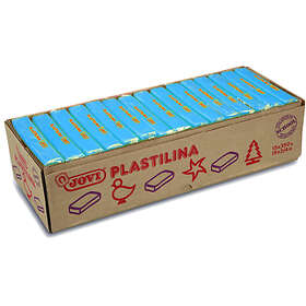 Jovi Plastilina Blå Modellera 15x350g