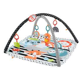 Fisher-Price 3in1 Music Glow & Grow Baby Gym