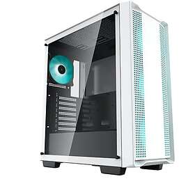 Deepcool CC560 (White/Transparent)