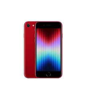 Apple iPhone SE 2022 (3rd Generation) (Product)Red Special Edition 5G 4GB RAM 25