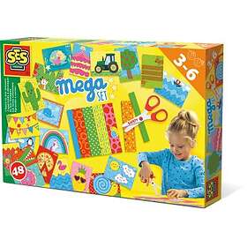 SES Creative I Learn to Use Scissors Mega Set