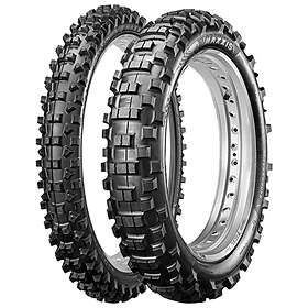 Maxxis MaxxCross IT Tyres Pair - 110/90-19 Rear & 80/100-21 Front Combo For MX CR125